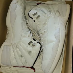 Jordan 12 rising sun